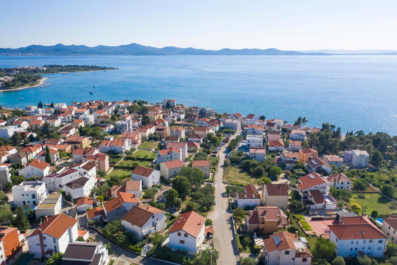 Apartment Dorotea'S Place Zadar Eksteriør billede