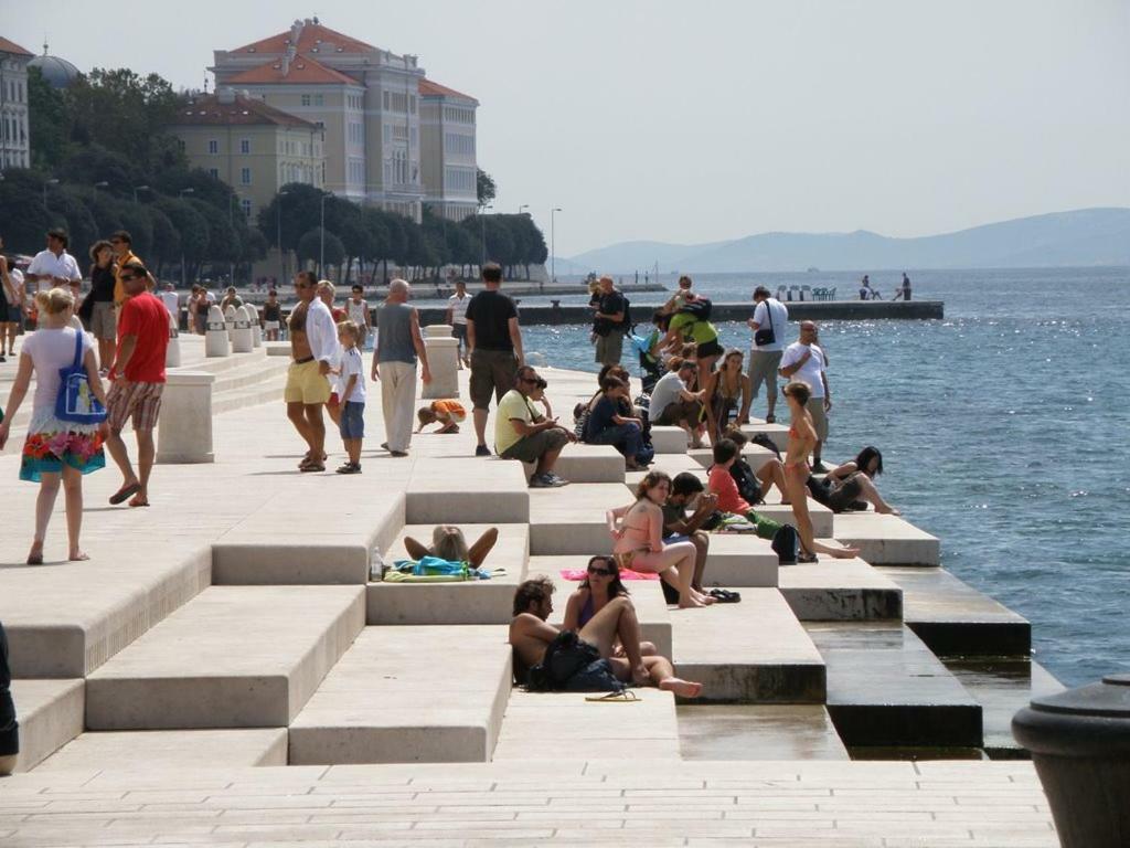 Apartment Dorotea'S Place Zadar Eksteriør billede